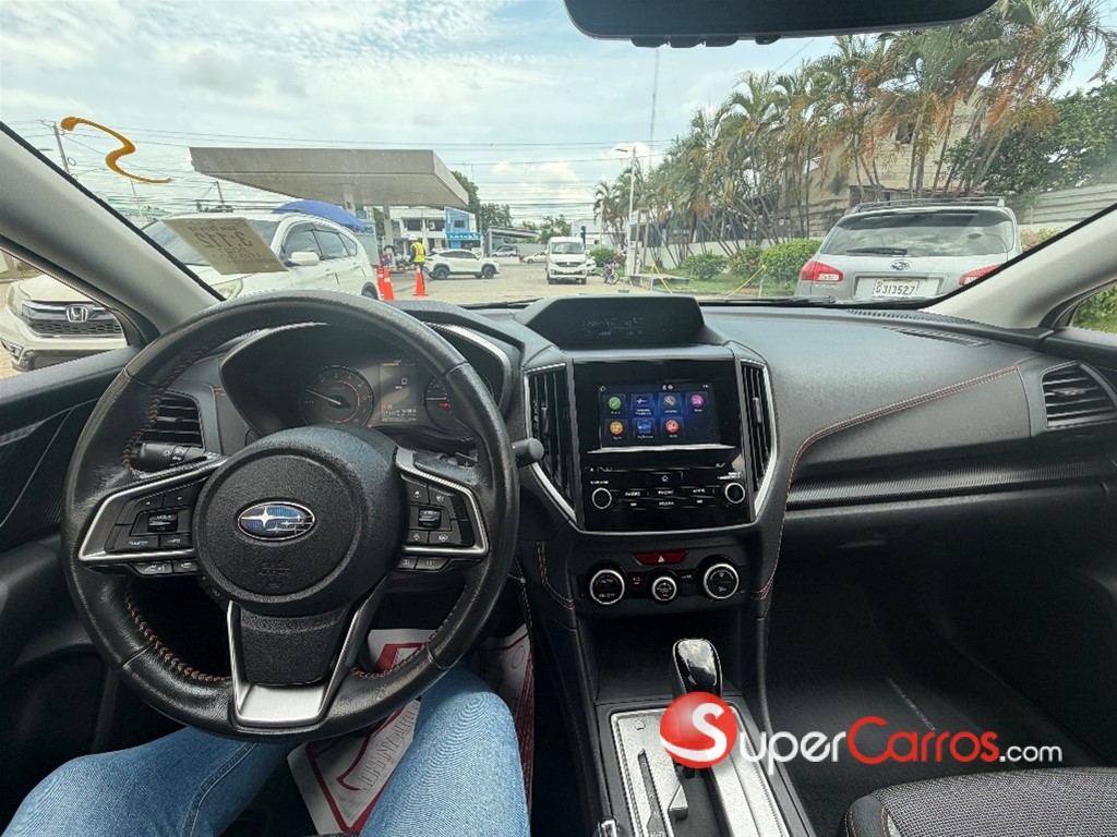 2021 Subaru Crosstrek Premium — foto 8 / 9
