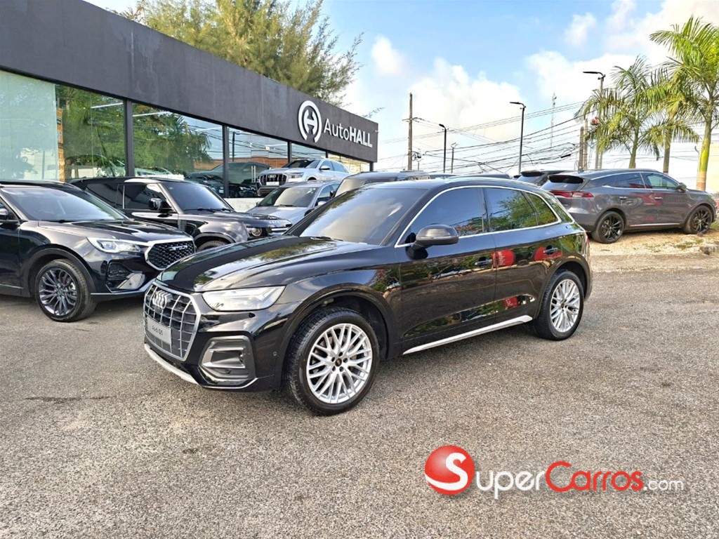 2023 Audi Q5 40 TDI Advance Plus
