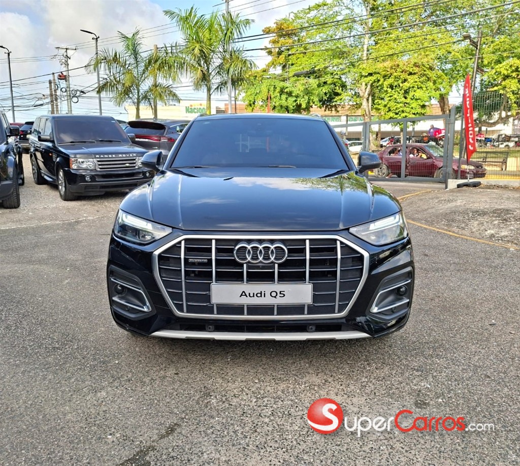 2023 Audi Q5 40 TDI Advance Plus — foto 2 / 9