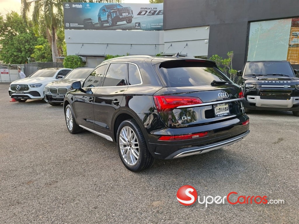 2023 Audi Q5 40 TDI Advance Plus — foto 4 / 9