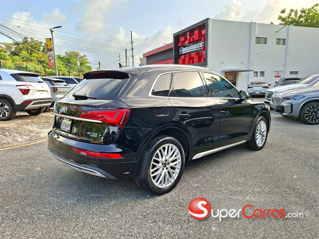 2023 Audi Q5 40 TDI Advance Plus — foto 5 / 9