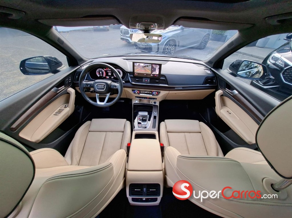 2023 Audi Q5 40 TDI Advance Plus — foto 6 / 9