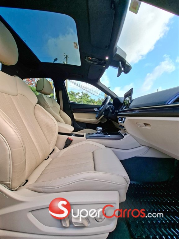 2023 Audi Q5 40 TDI Advance Plus — foto 7 / 9