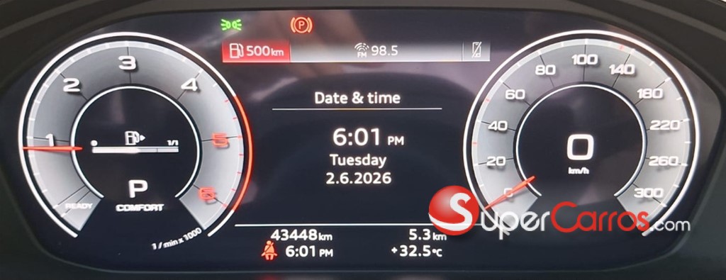 2023 Audi Q5 40 TDI Advance Plus — foto 9 / 9