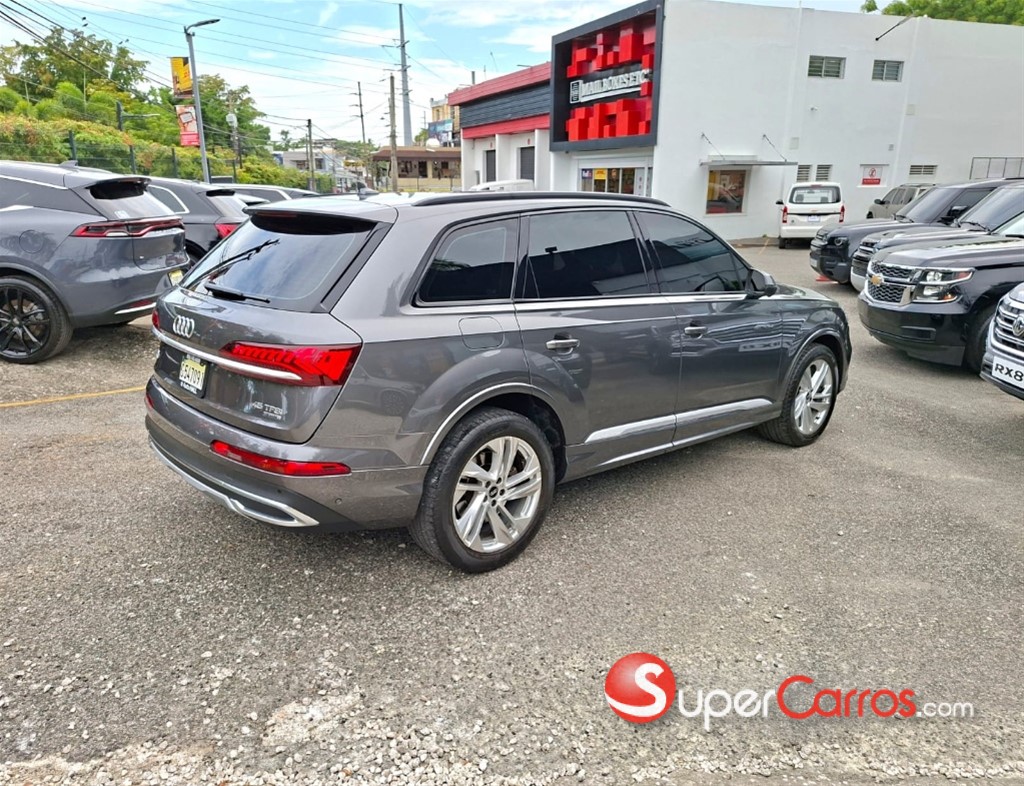 2021 Audi Q7 45 TFSI Premium Plus — foto 5 / 9