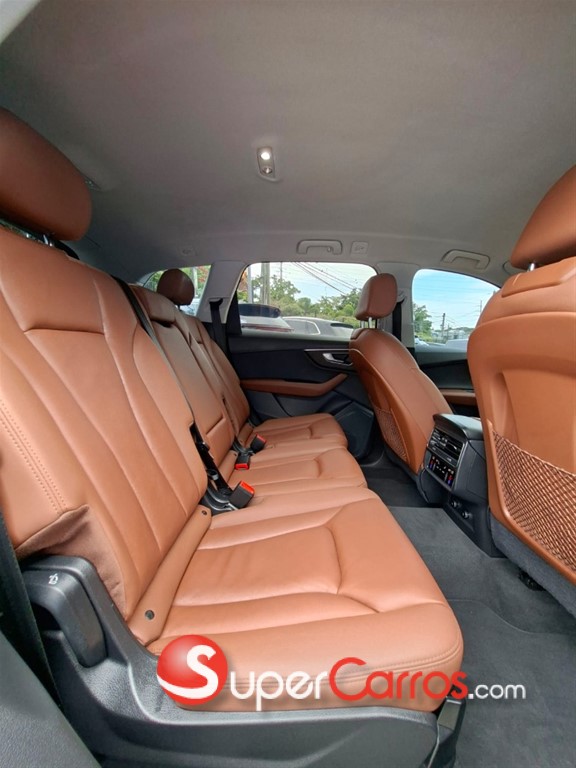 2021 Audi Q7 45 TFSI Premium Plus — foto 8 / 9