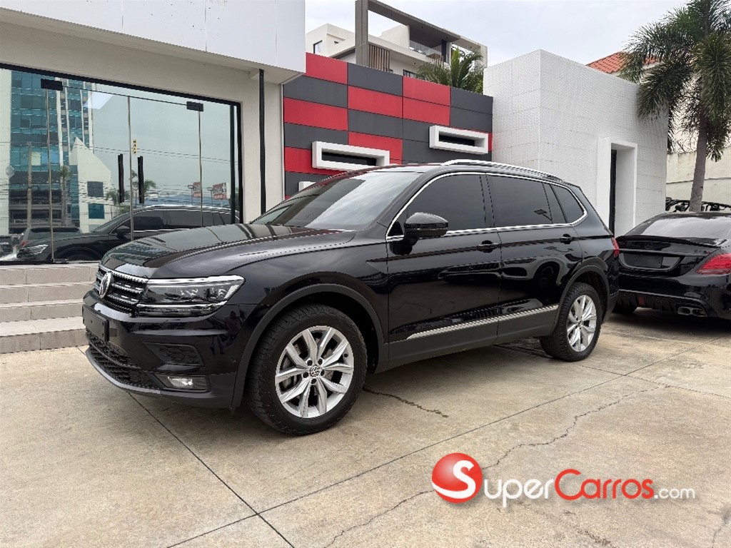 2019 Volkswagen Tiguan TSI 4Motion