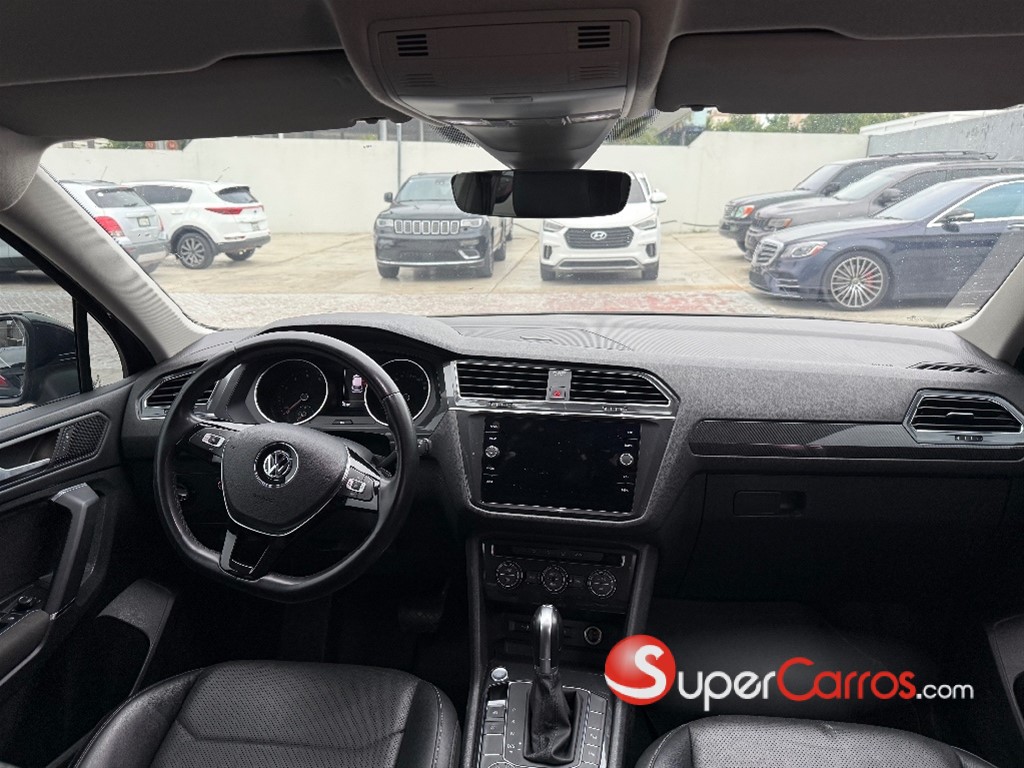 2019 Volkswagen Tiguan TSI 4Motion — foto 4 / 6