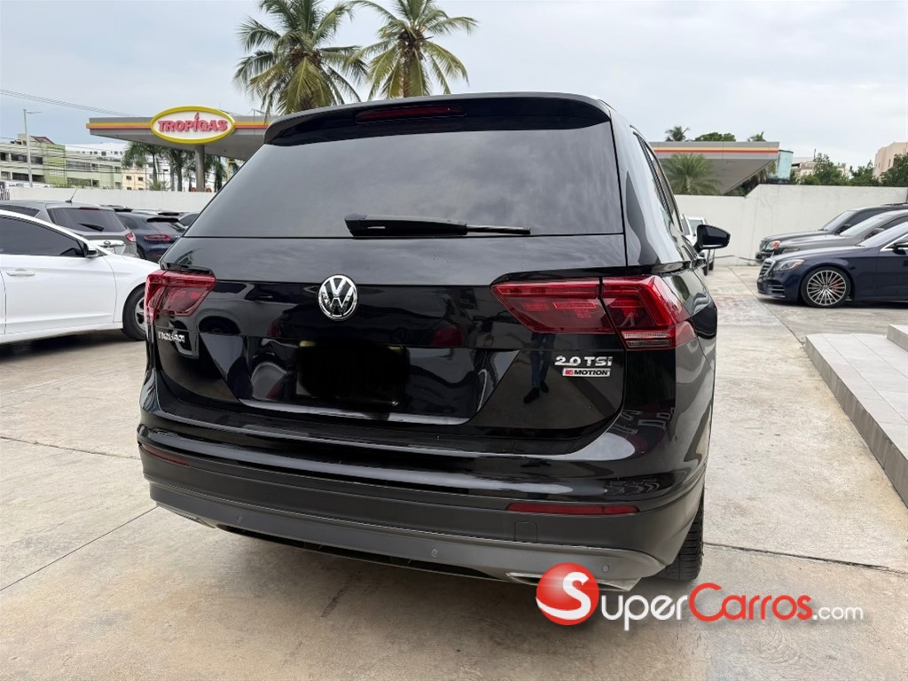 2019 Volkswagen Tiguan TSI 4Motion — foto 6 / 6