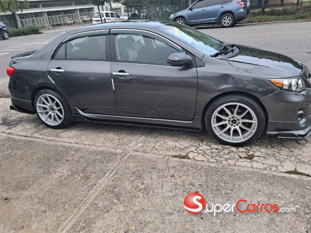 2012 Toyota Corolla S — foto 2 / 8