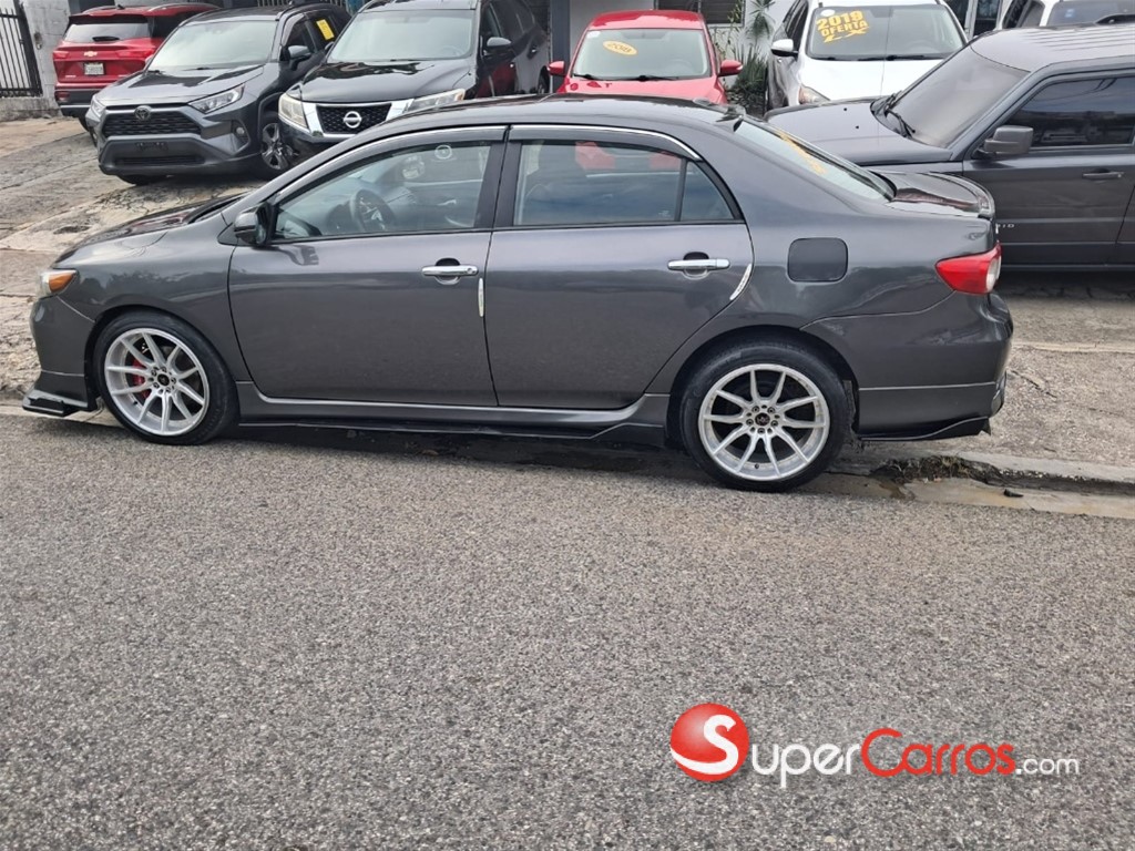 2012 Toyota Corolla S — foto 3 / 8