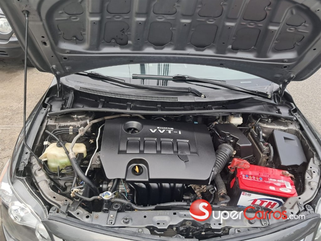 2012 Toyota Corolla S — foto 6 / 8
