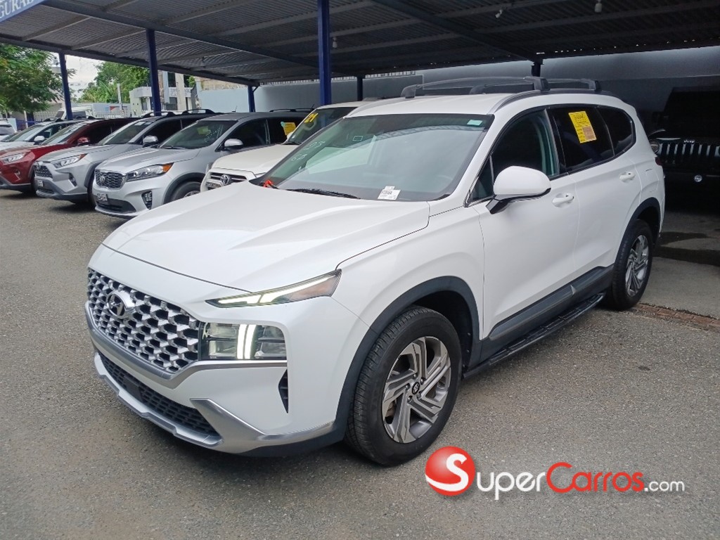 2022 Hyundai Santa Fe SEL