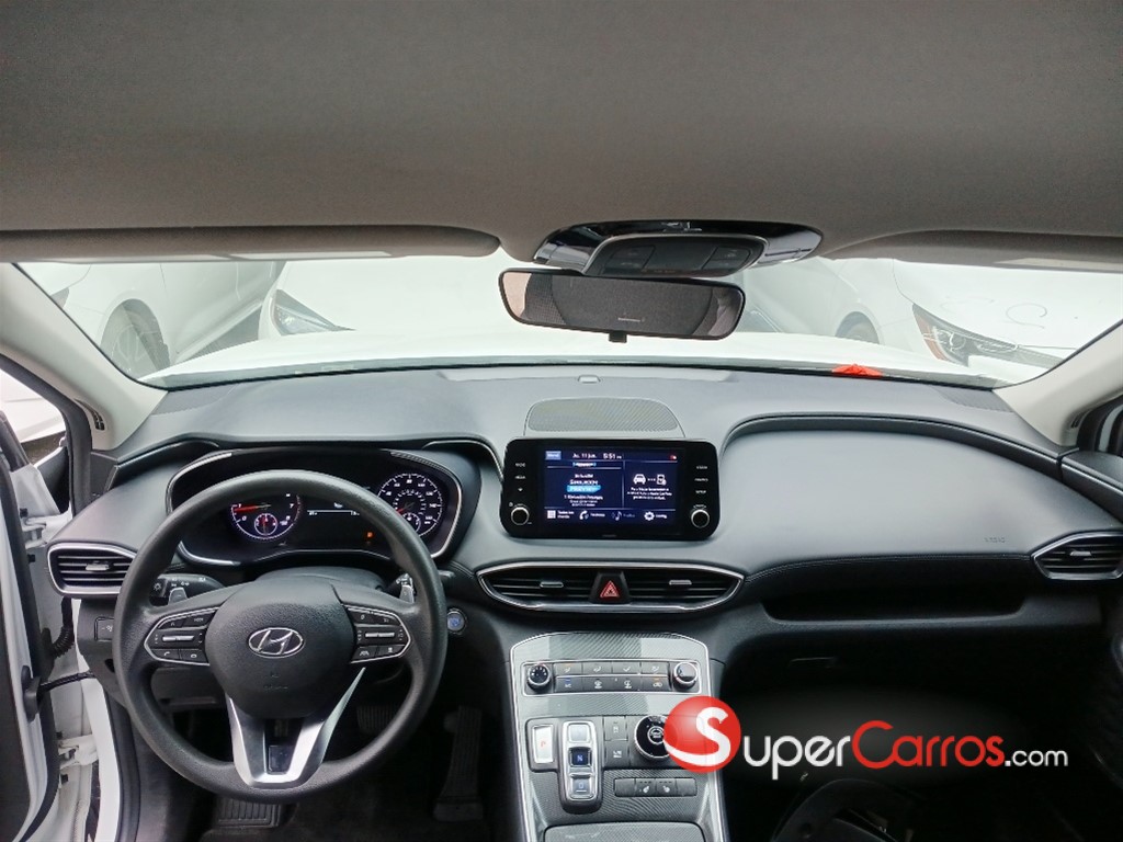 2022 Hyundai Santa Fe SEL — foto 3 / 10