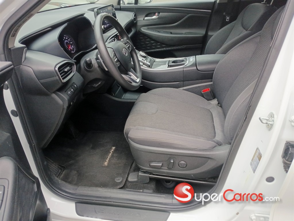 2022 Hyundai Santa Fe SEL — foto 4 / 10