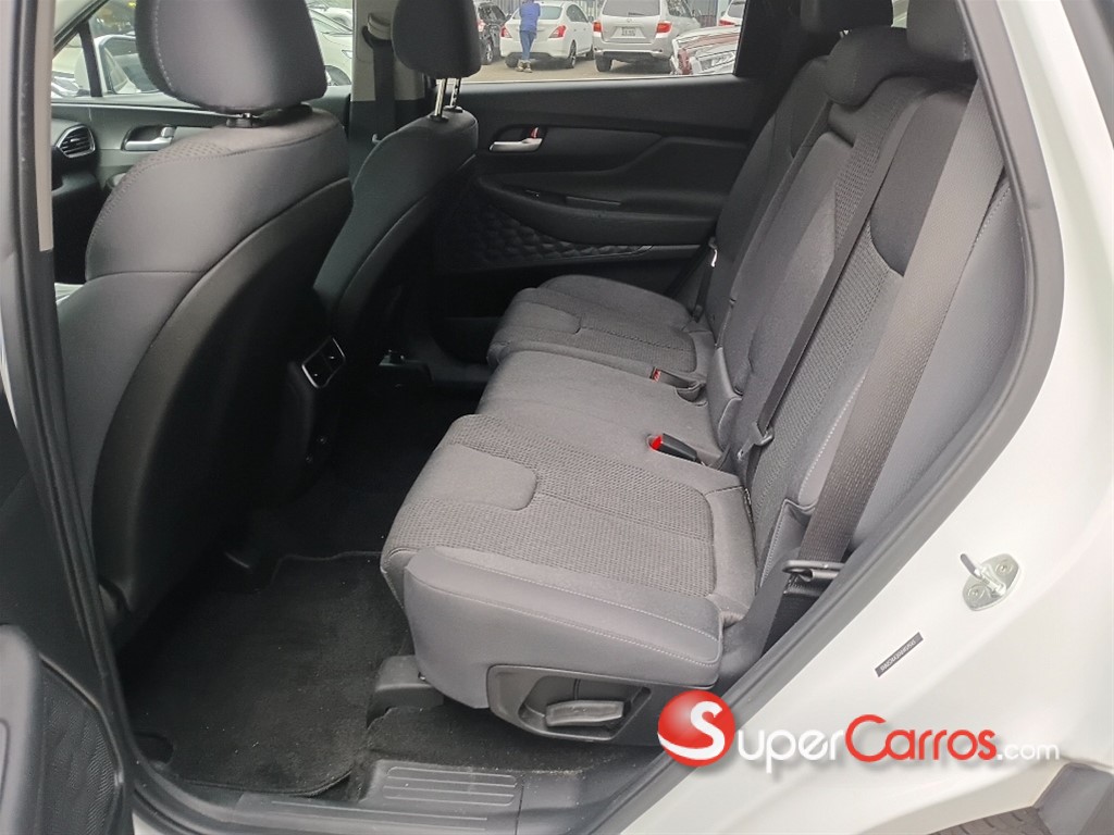 2022 Hyundai Santa Fe SEL — foto 5 / 10