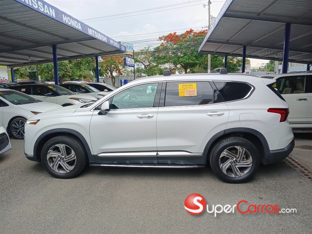 2022 Hyundai Santa Fe SEL — foto 6 / 10