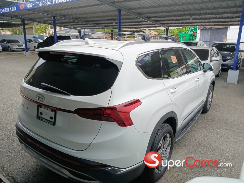 2022 Hyundai Santa Fe SEL — foto 7 / 10