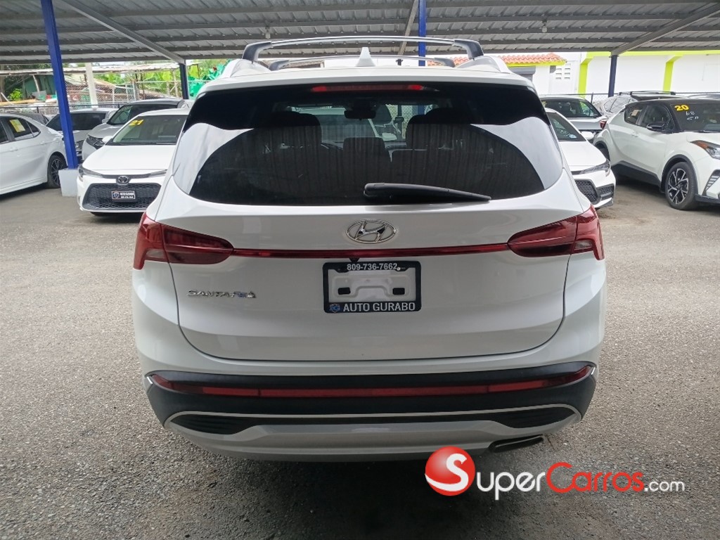 2022 Hyundai Santa Fe SEL — foto 8 / 10