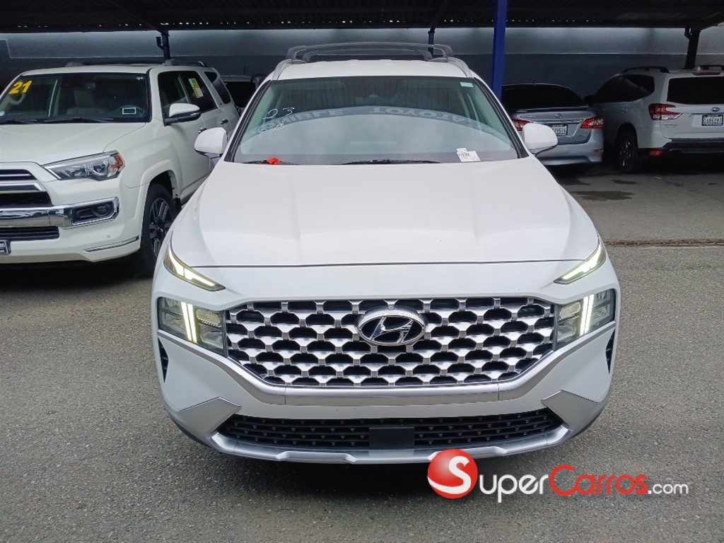 2022 Hyundai Santa Fe SEL — foto 10 / 10