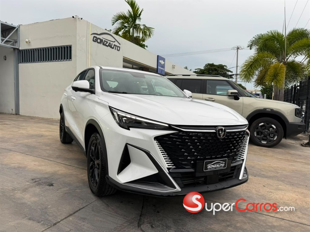 2027 Changan CS 35 Elite