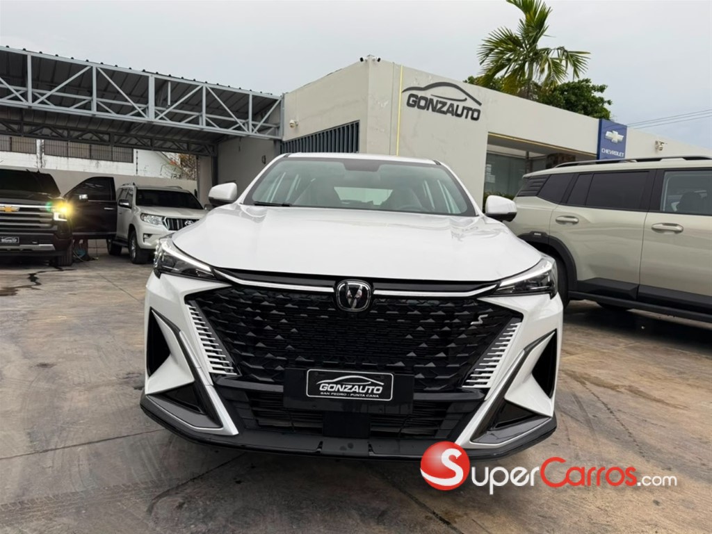2027 Changan CS 35 Elite — foto 2 / 9