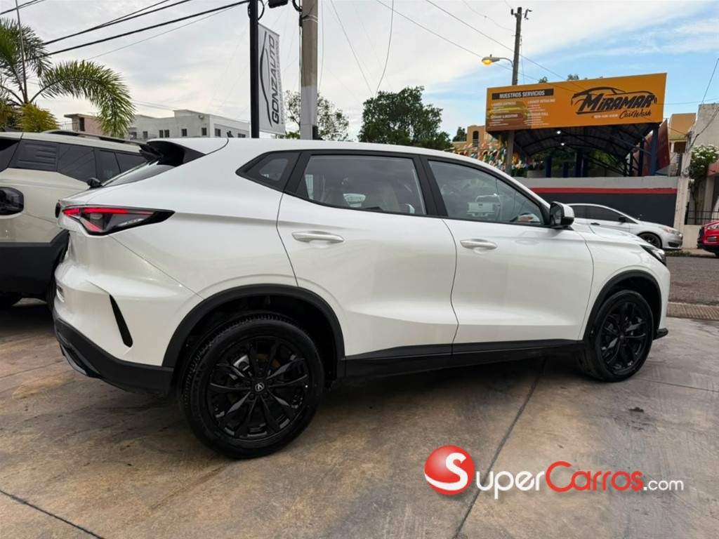 2027 Changan CS 35 Elite — foto 3 / 9