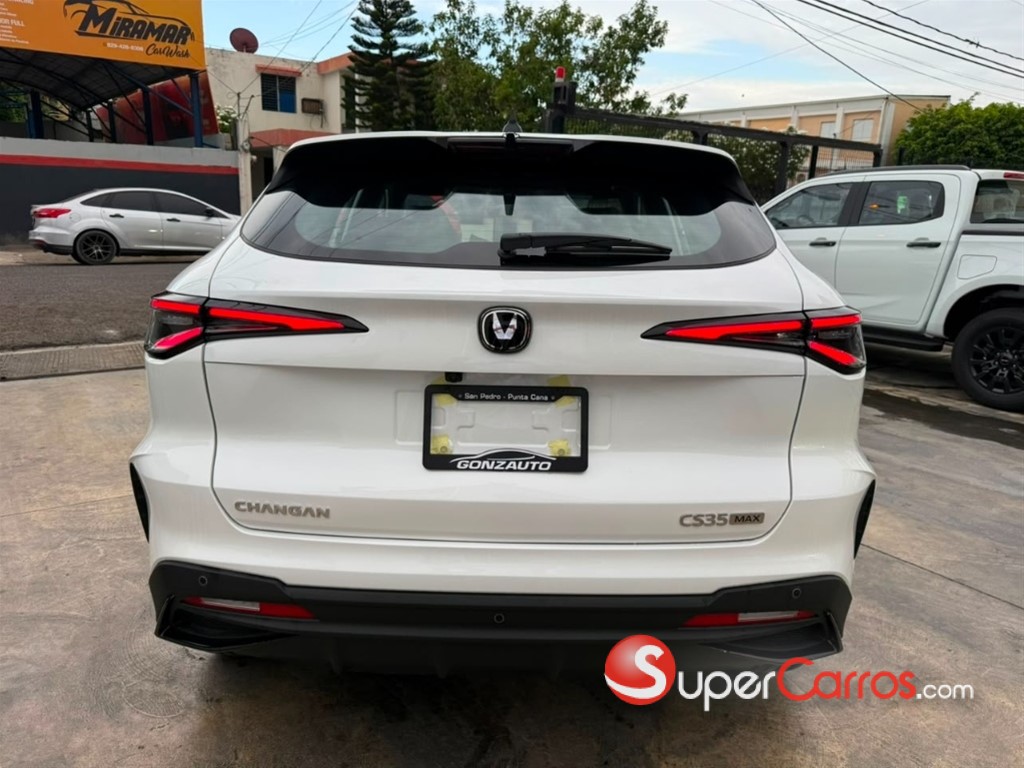 2027 Changan CS 35 Elite — foto 4 / 9