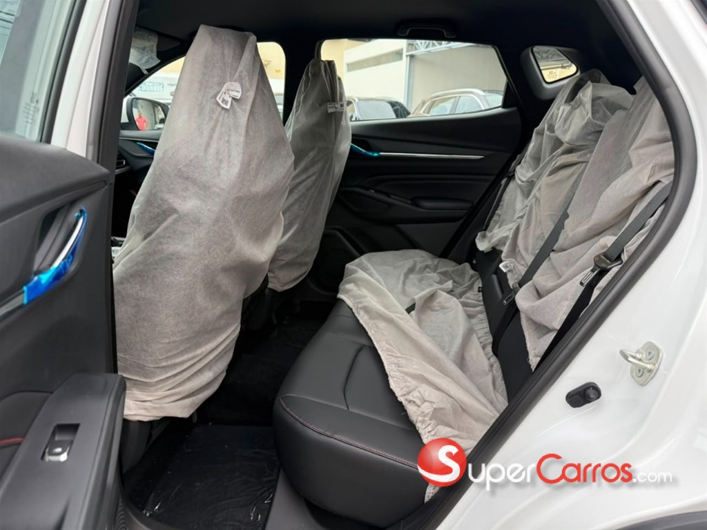 2027 Changan CS 35 Elite — foto 5 / 9