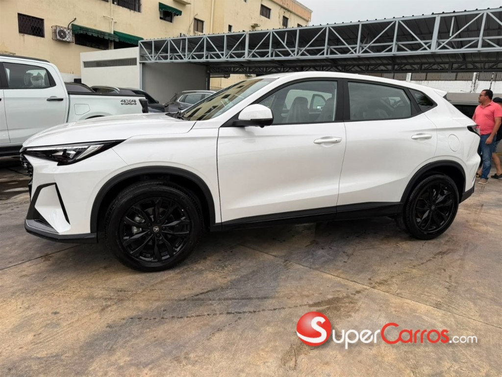 2027 Changan CS 35 Elite — foto 6 / 9