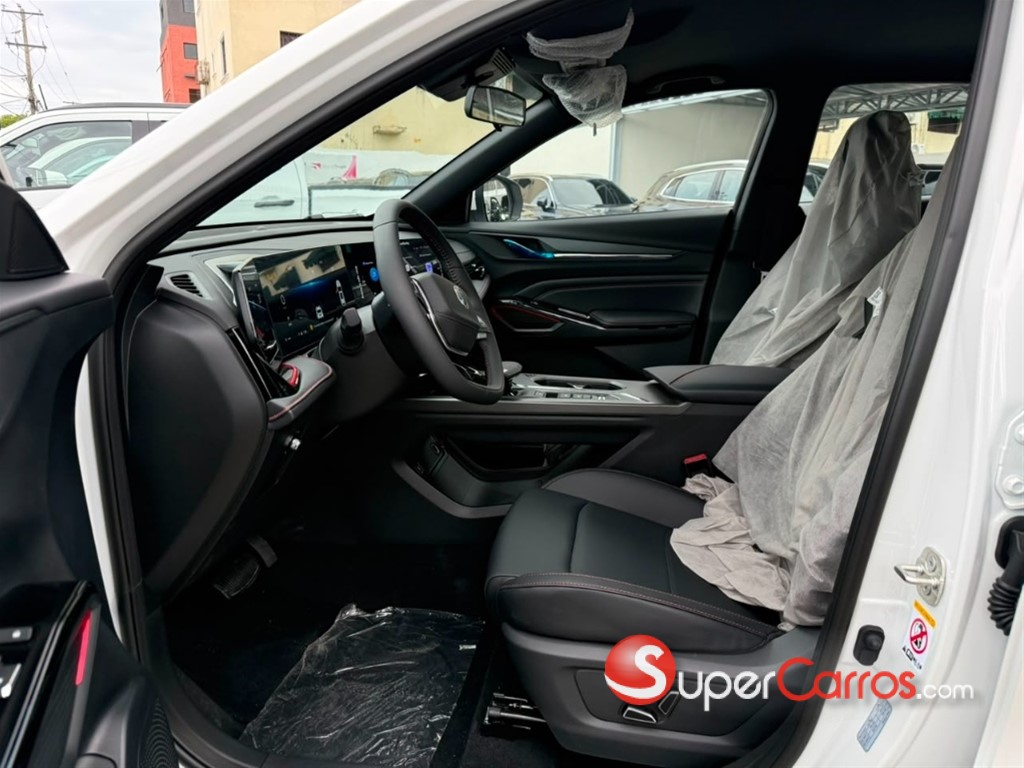 2027 Changan CS 35 Elite — foto 7 / 9