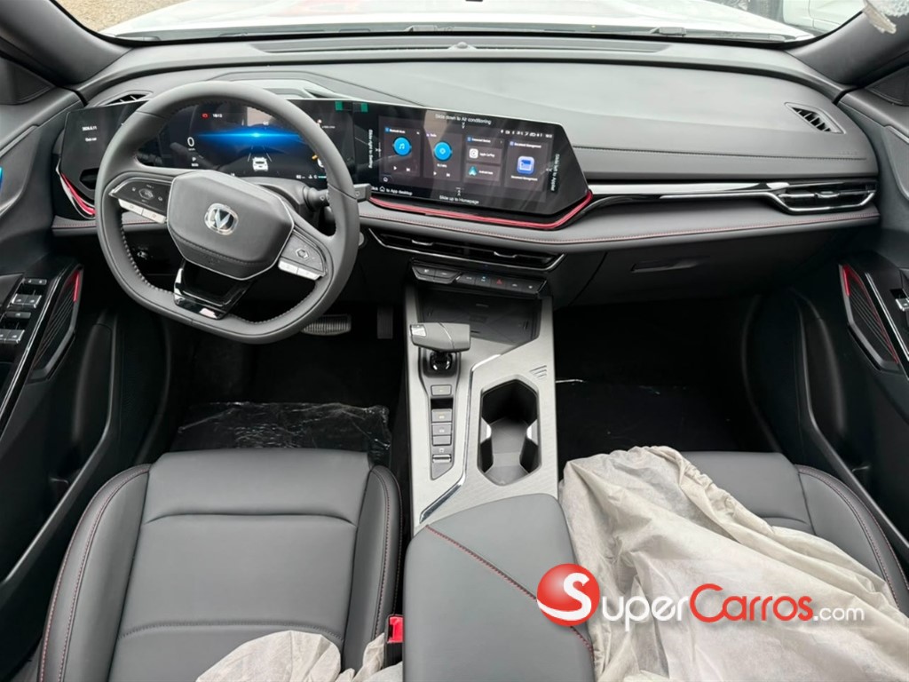 2027 Changan CS 35 Elite — foto 8 / 9