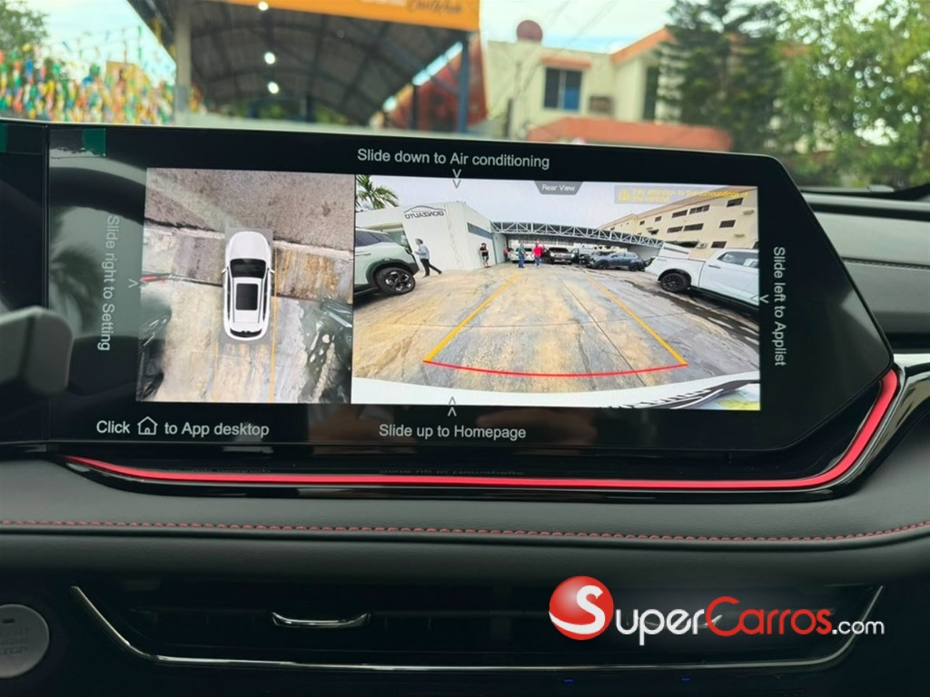 2027 Changan CS 35 Elite — foto 9 / 9