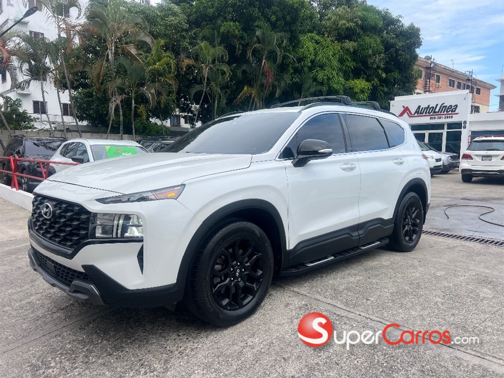 2022 Hyundai Santa Fe SEL