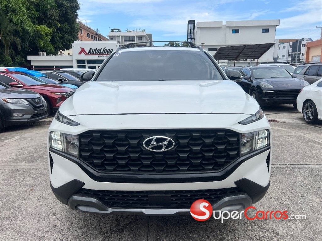 2022 Hyundai Santa Fe SEL — foto 2 / 12