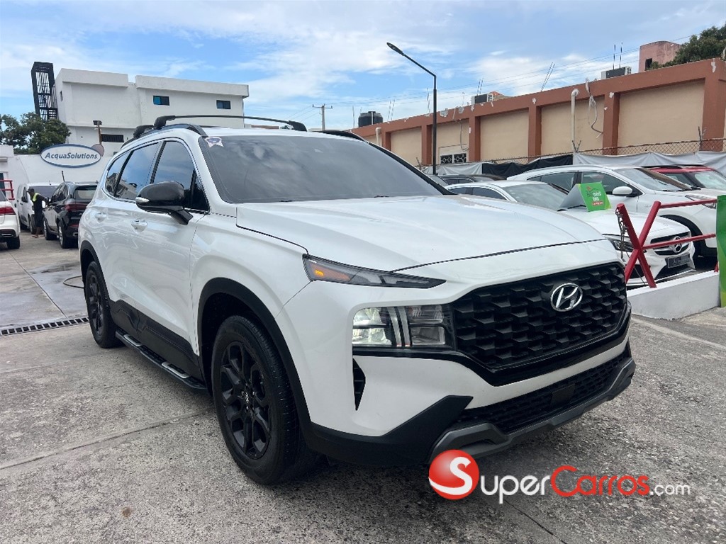 2022 Hyundai Santa Fe SEL — foto 3 / 12