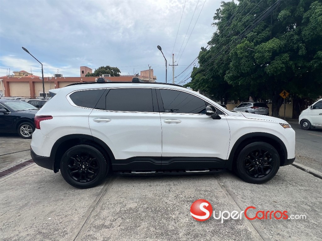 2022 Hyundai Santa Fe SEL — foto 4 / 12