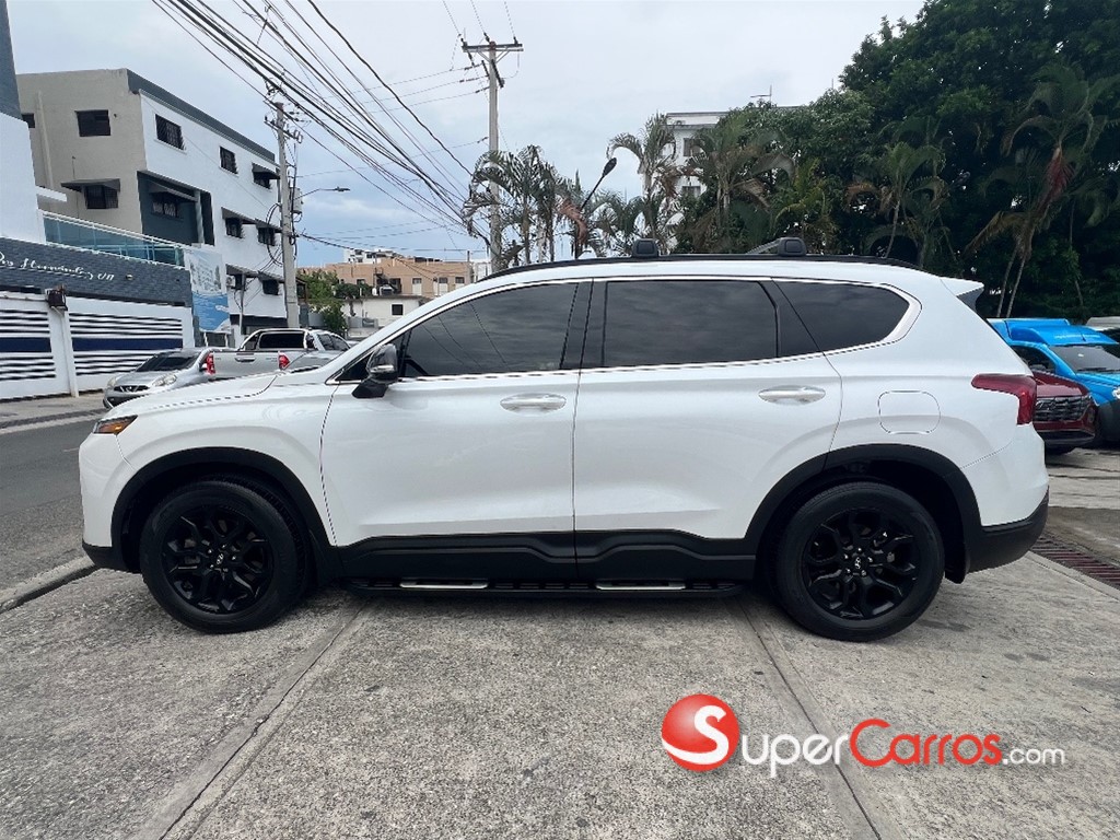 2022 Hyundai Santa Fe SEL — foto 5 / 12