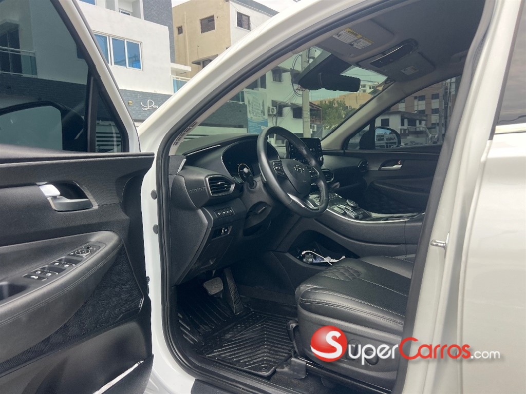 2022 Hyundai Santa Fe SEL — foto 8 / 12