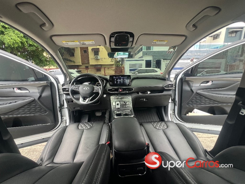 2022 Hyundai Santa Fe SEL — foto 10 / 12