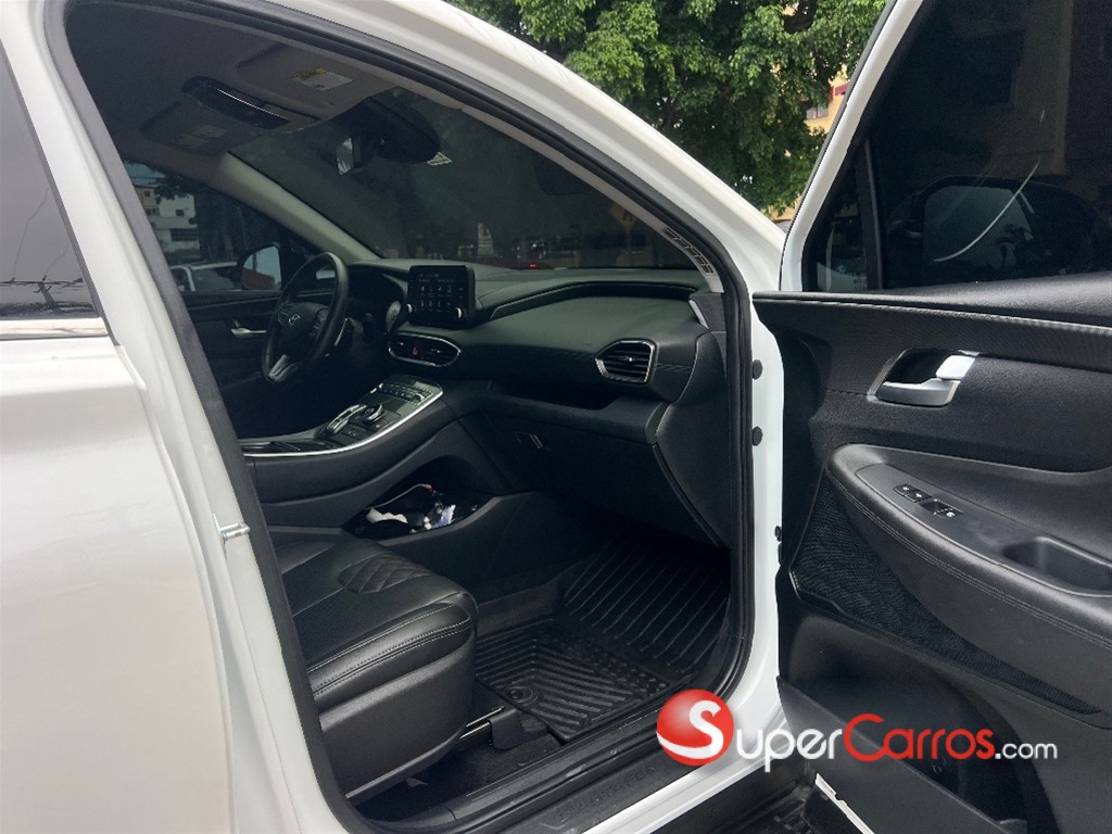 2022 Hyundai Santa Fe SEL — foto 11 / 12
