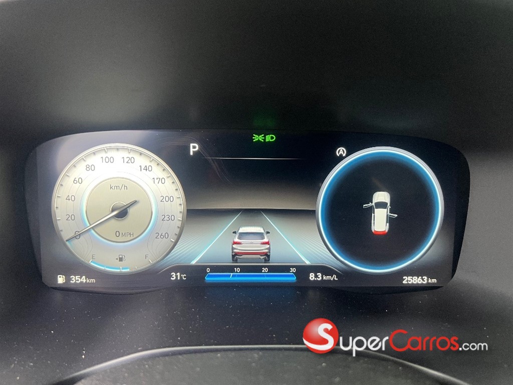 2022 Hyundai Santa Fe SEL — foto 12 / 12