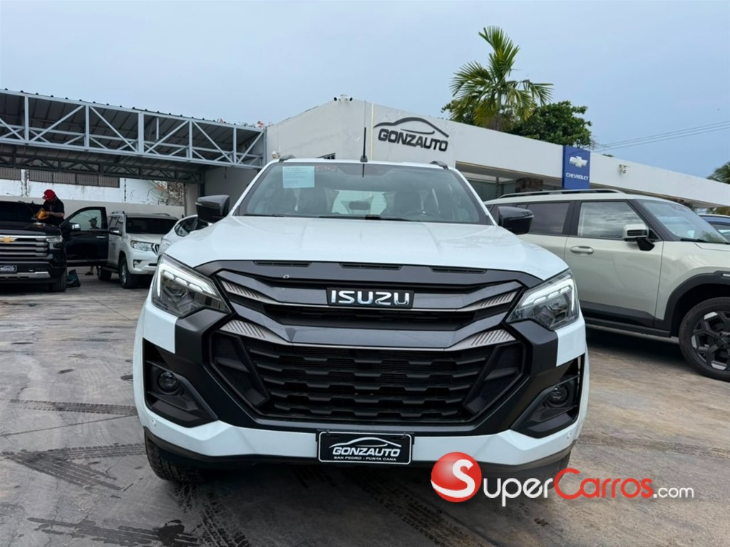 2027 Isuzu DMAX
