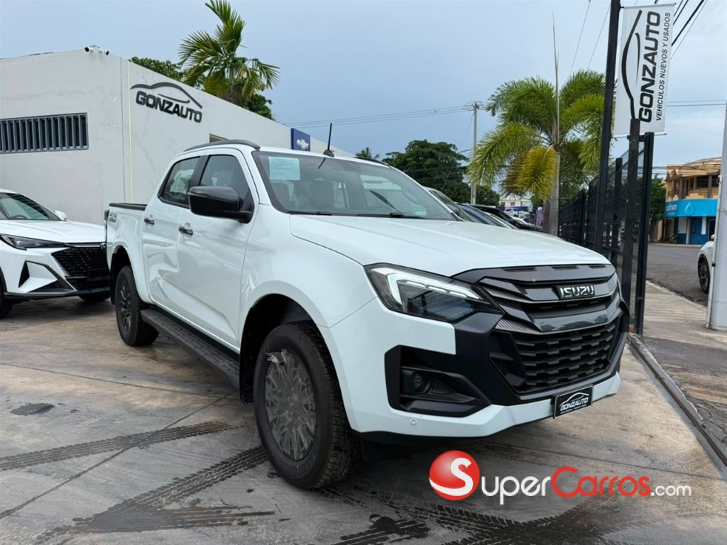 2027 Isuzu DMAX — foto 6 / 8