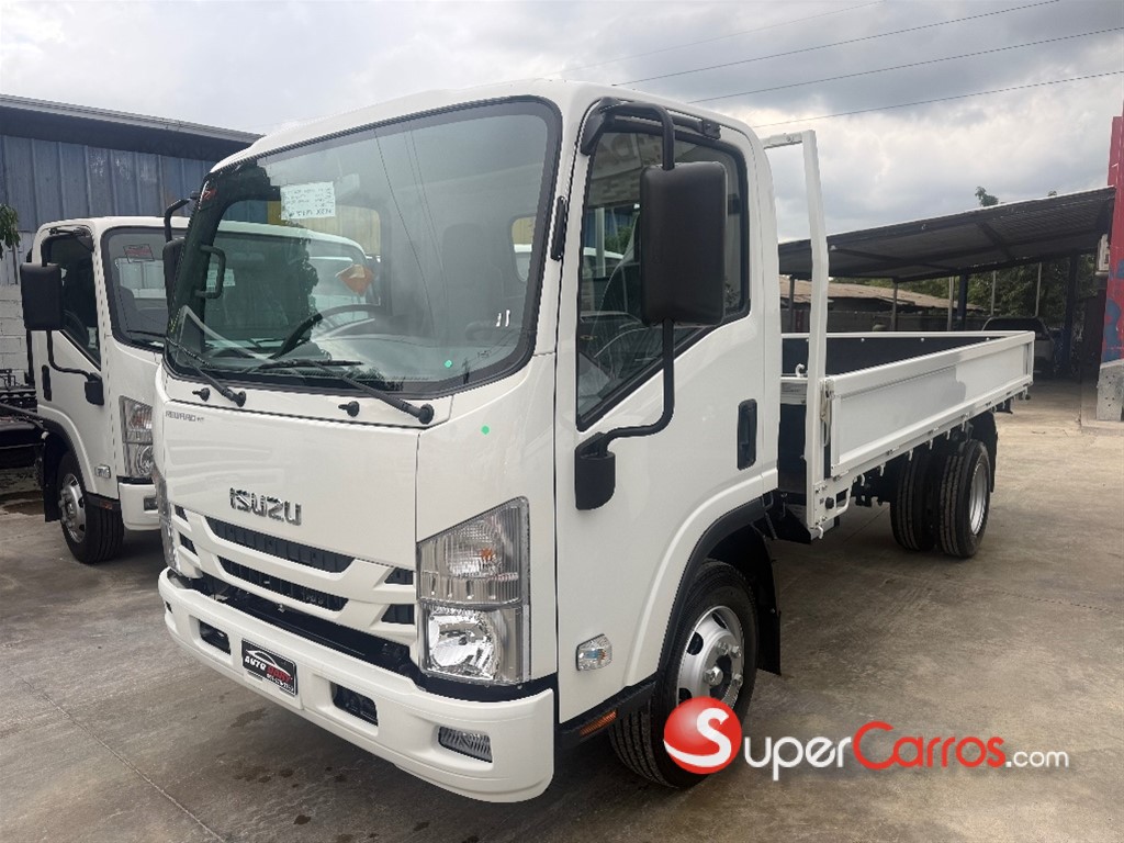 2027 Isuzu NPR 14 pies — foto 2 / 10