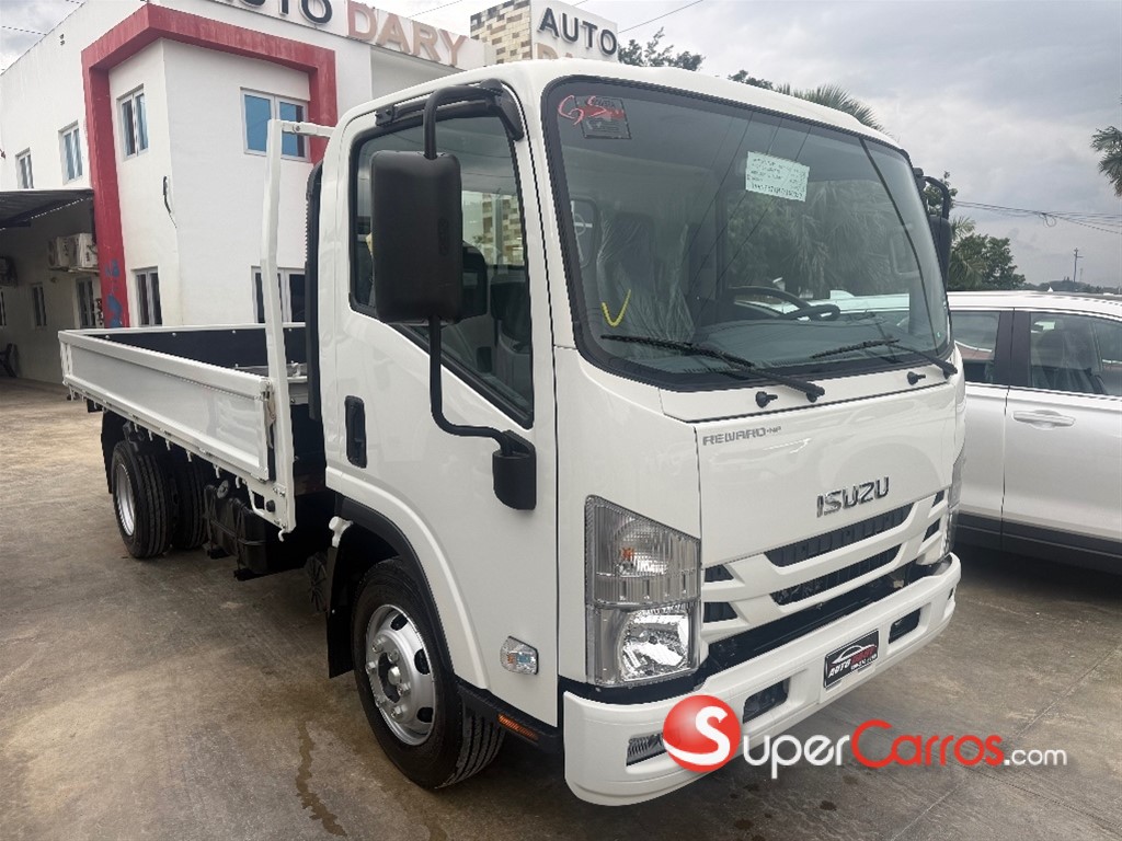 2027 Isuzu NPR 14 pies — foto 3 / 10