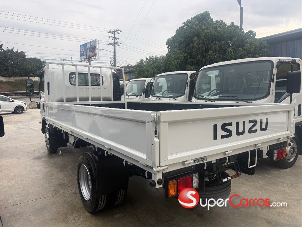 2027 Isuzu NPR 14 pies — foto 6 / 10