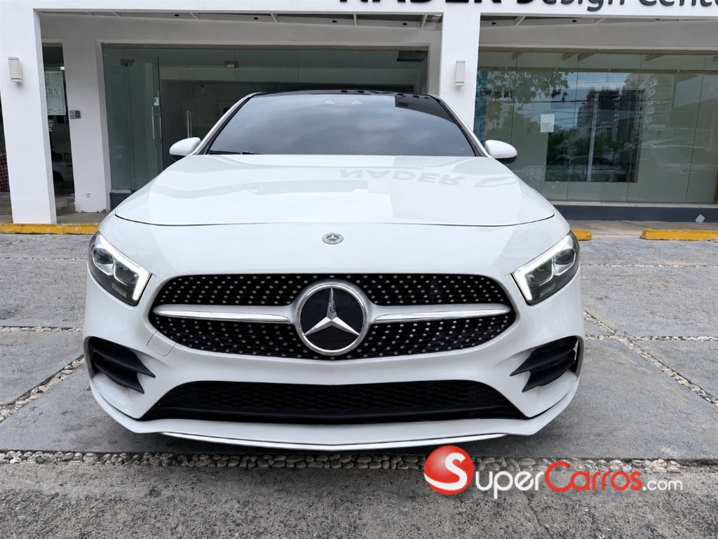 2020 Mercedes-Benz Clase A 220 4Matic