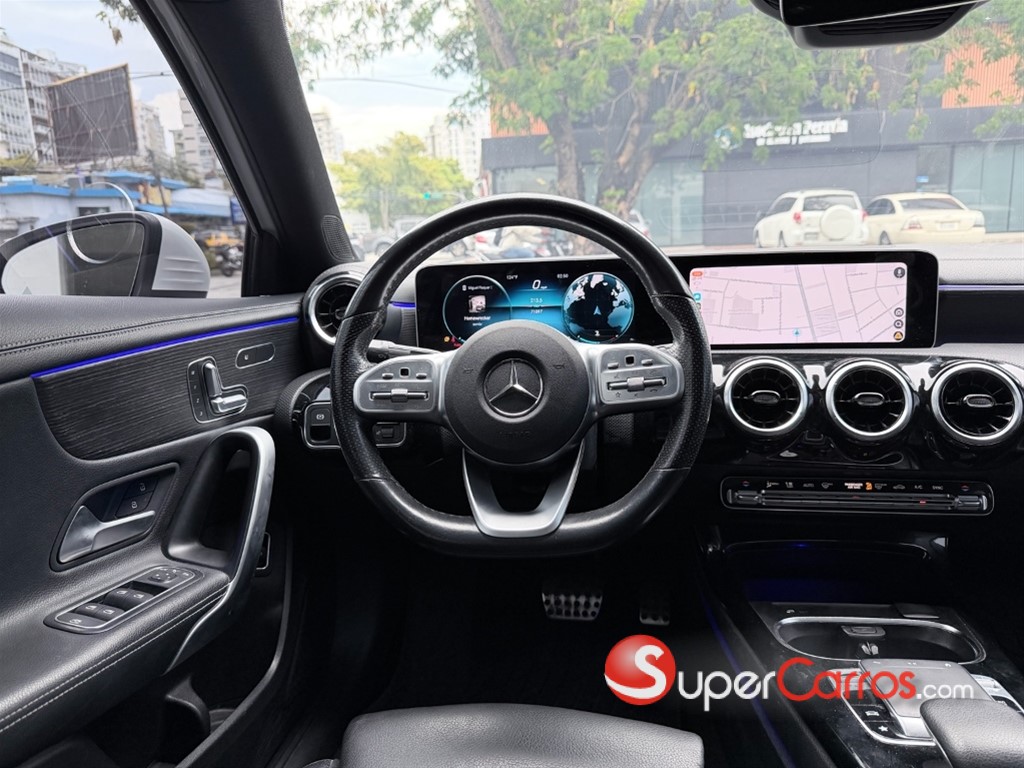 2020 Mercedes-Benz Clase A 220 4Matic — foto 6 / 9