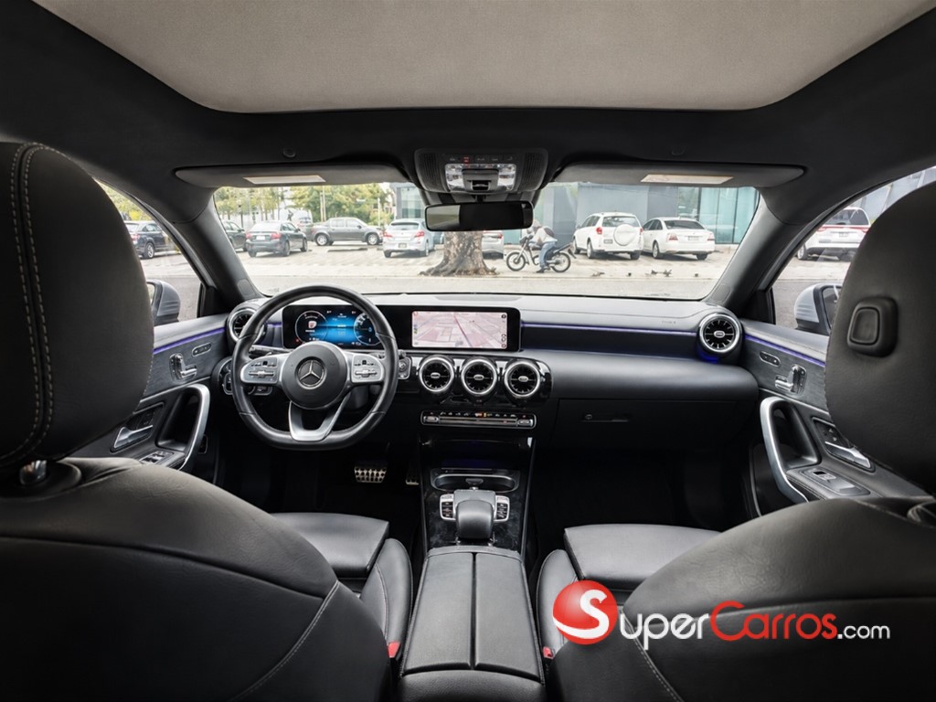 2020 Mercedes-Benz Clase A 220 4Matic — foto 8 / 9